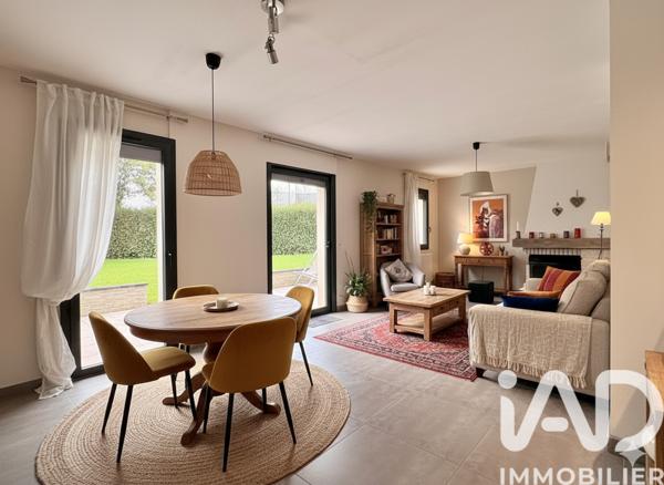 Maison à vendre 4 pièces 113 m² Couëron