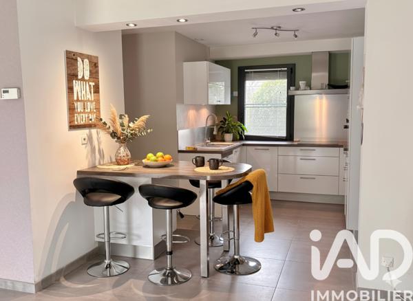 Maison à vendre 4 pièces 113 m² Couëron