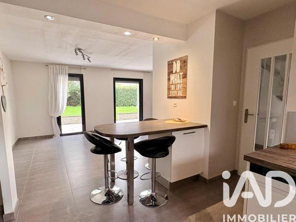Maison à vendre 4 pièces 113 m² Couëron