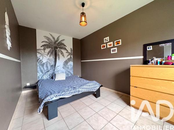 Maison à vendre 4 pièces 113 m² Couëron