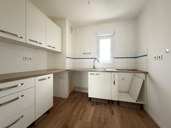 Vente Appartement La rochelle 3 pièces 47.67m²-IRA4347
