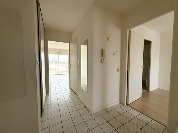 Vente Appartement La rochelle 3 pièces 47.67m²-IRA4347