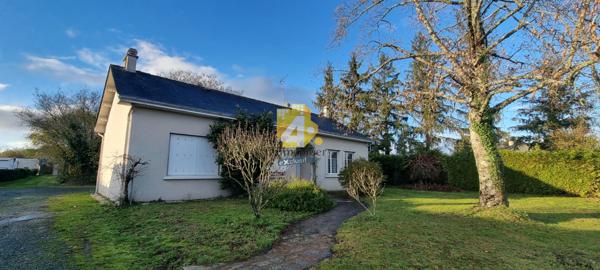 Maison - 4 pièces - 95 m²