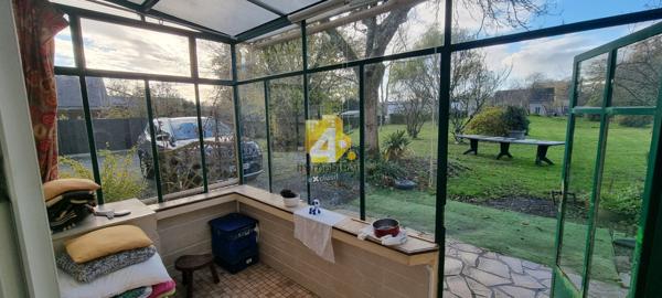 Maison - 4 pièces - 95 m²