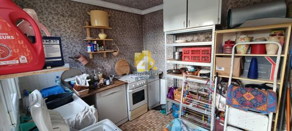 Maison - 4 pièces - 95 m²