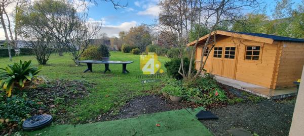 Maison - 4 pièces - 95 m²