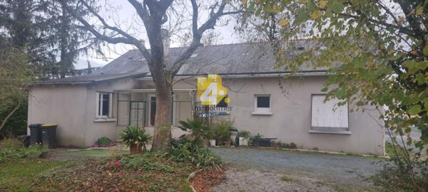 Maison - 4 pièces - 95 m²