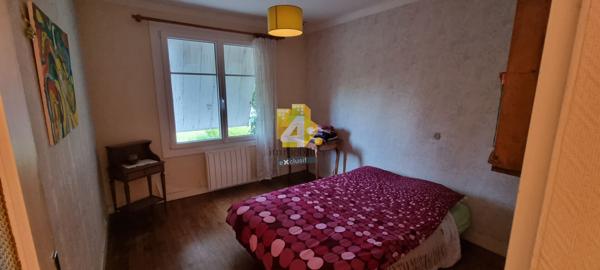 Maison - 4 pièces - 95 m²