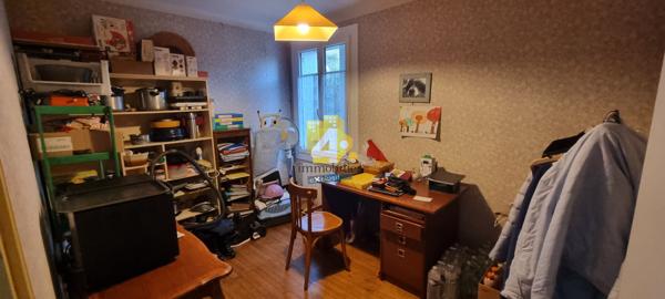 Maison - 4 pièces - 95 m²