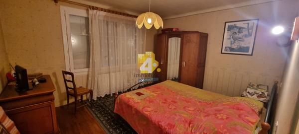 Maison - 4 pièces - 95 m²