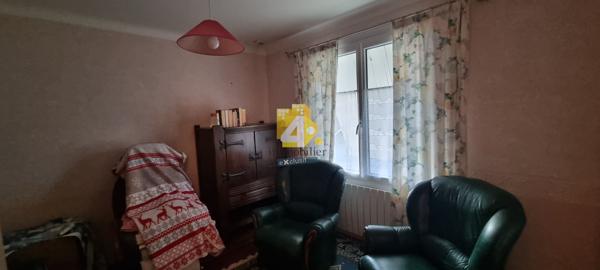 Maison - 4 pièces - 95 m²