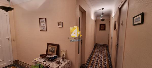 Maison - 4 pièces - 95 m²