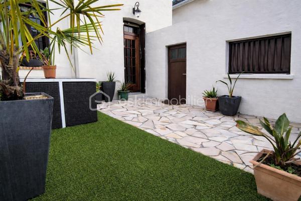 Maison de ville de 75 m²