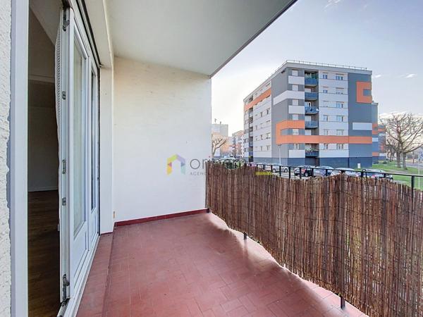 Spacieux F4 rénové