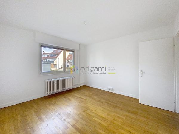 Spacieux F4 rénové