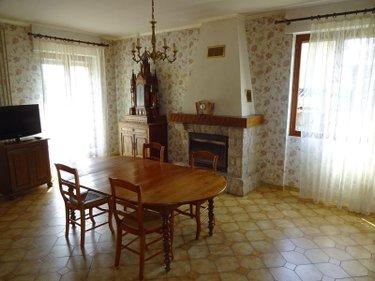Maison à vendre à Parcé en Ille-et-Vilaine (35210), ref : 036/810 Bourg