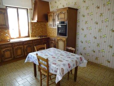 Maison à vendre à Parcé en Ille-et-Vilaine (35210), ref : 036/810 Bourg
