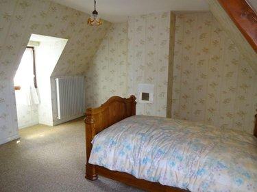 Maison à vendre à Parcé en Ille-et-Vilaine (35210), ref : 036/810 Bourg