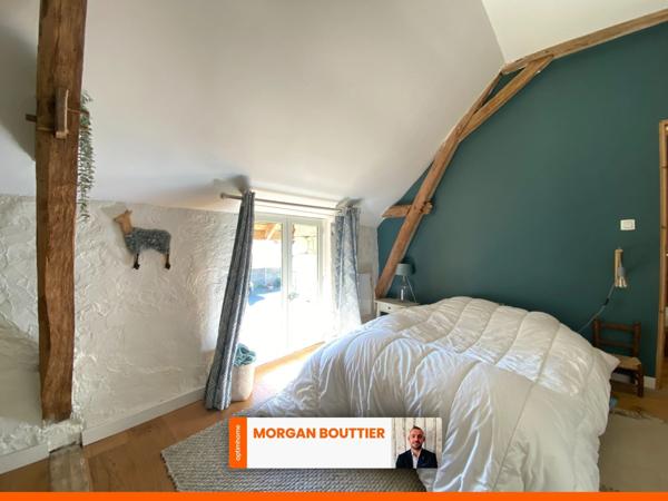 Maison à vendre 6 pièces Noyant-Villages (49)