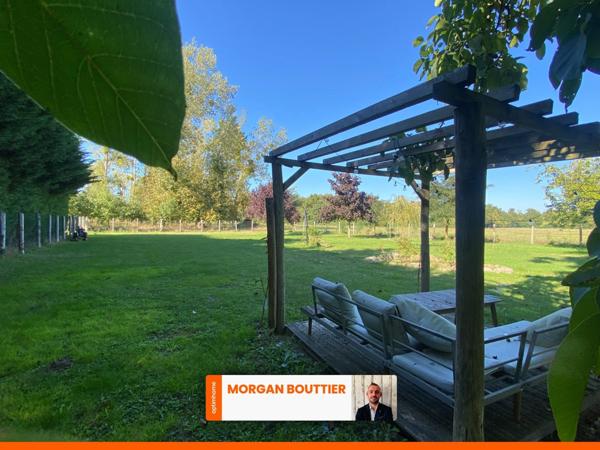 Maison à vendre 6 pièces Noyant-Villages (49)