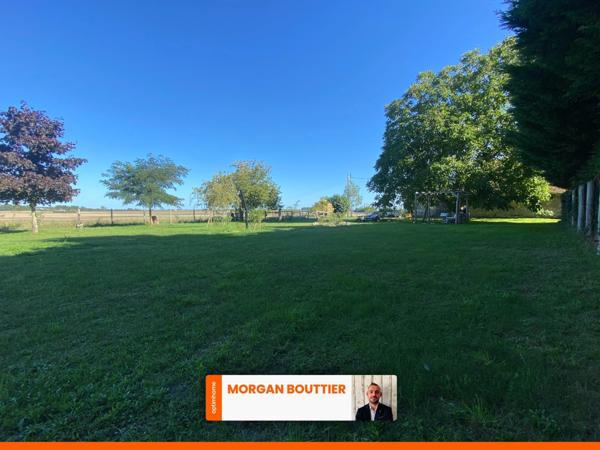 Maison à vendre 6 pièces Noyant-Villages (49)