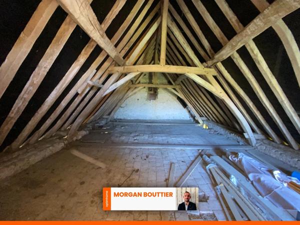 Maison à vendre 6 pièces Noyant-Villages (49)