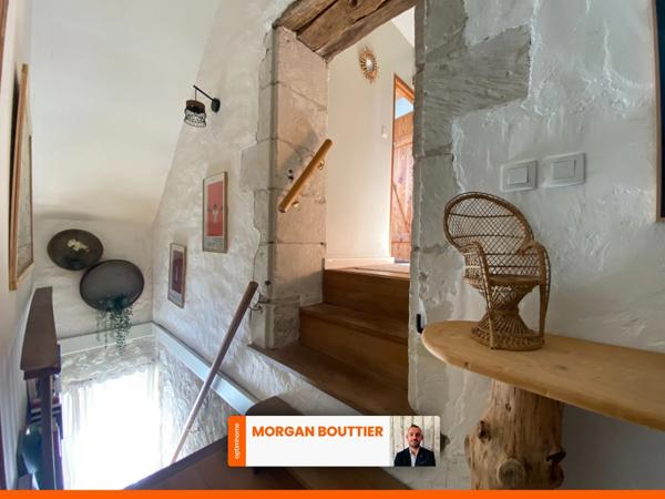 Maison à vendre 6 pièces Noyant-Villages (49)