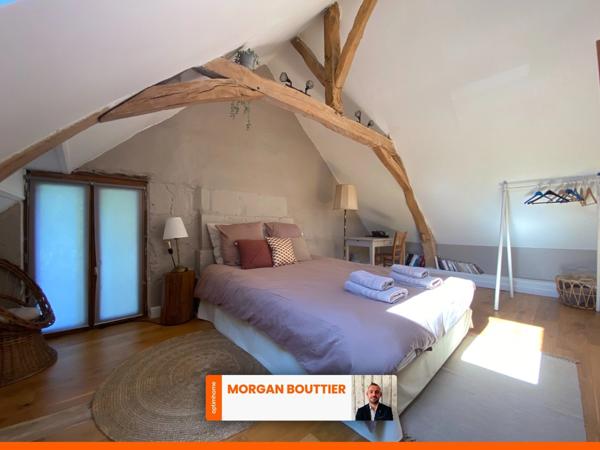 Maison à vendre 6 pièces Noyant-Villages (49)