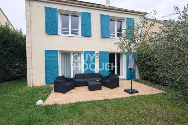 MENNECY/5 CHAMBRES/DPE B