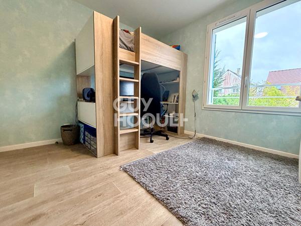 MENNECY/5 CHAMBRES/DPE B