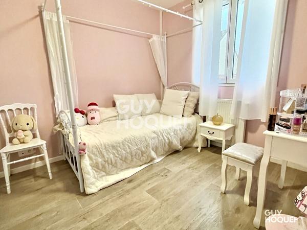 MENNECY/5 CHAMBRES/DPE B