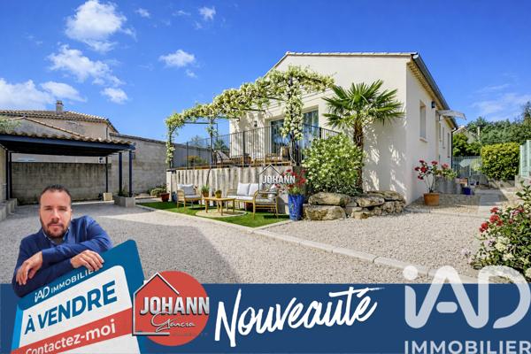 Maison à vendre 5 pièces 97 m² Vaison-la-Romaine