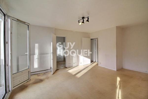 À vendre : Appartement 4 pièces à Épinay-sur-Seine