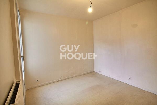 À vendre : Appartement 4 pièces à Épinay-sur-Seine
