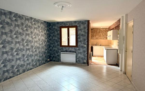 Appartement à louer    2 pièces •  Marquette-lez-Lille