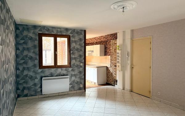 Appartement à louer    2 pièces •  Marquette-lez-Lille