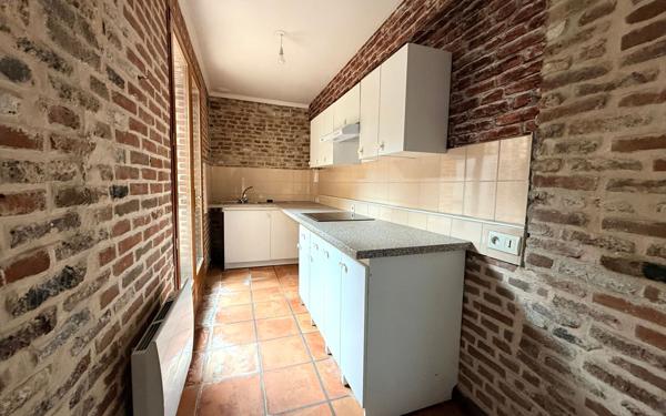 Appartement à louer    2 pièces •  Marquette-lez-Lille
