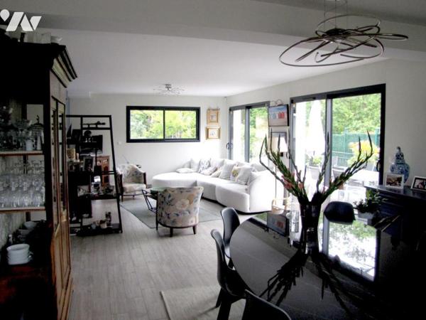 A VENDRE à STELLA (CUCQ)