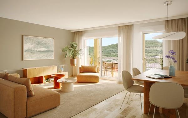 Appartement à vendre