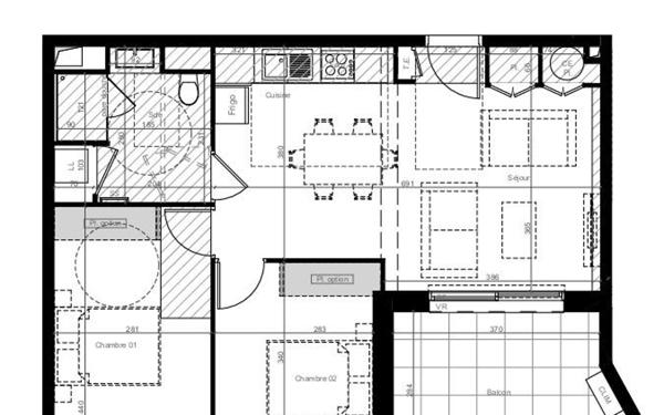 Appartement à vendre