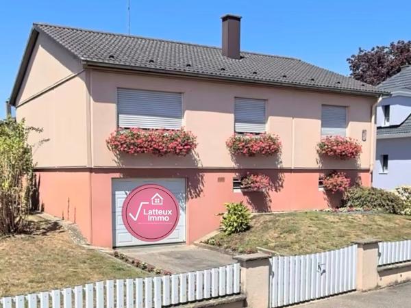 Maison familiale à fort potentiel Geispolsheim Village