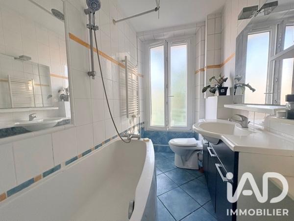 Appartement à vendre 2 pièces 40 m² Ivry-sur-Seine