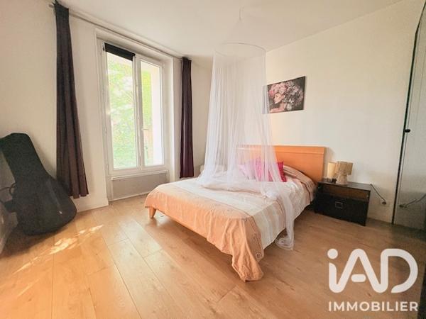 Appartement à vendre 2 pièces 40 m² Ivry-sur-Seine