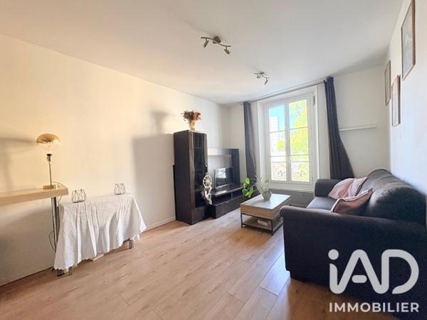 Appartement à vendre 2 pièces 40 m² Ivry-sur-Seine