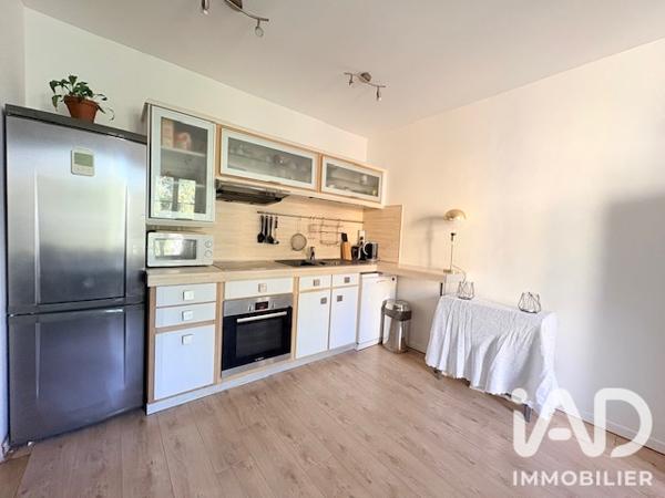 Appartement à vendre 2 pièces 40 m² Ivry-sur-Seine