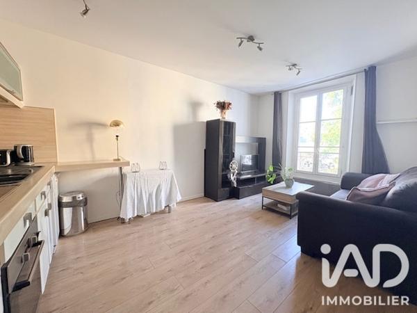 Appartement à vendre 2 pièces 40 m² Ivry-sur-Seine