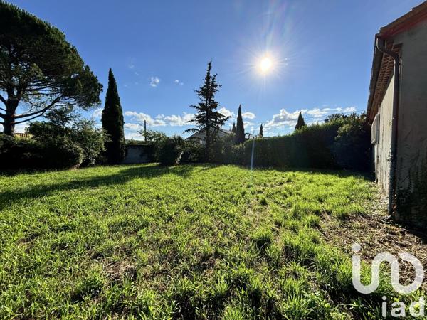 Maison 5 pièces de 75 m² à Saint-Didier-sous-Aubenas (07200)