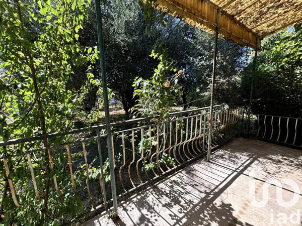 Maison 5 pièces de 75 m² à Saint-Didier-sous-Aubenas (07200)