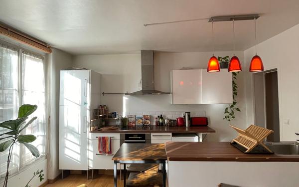 Appartement à vendre