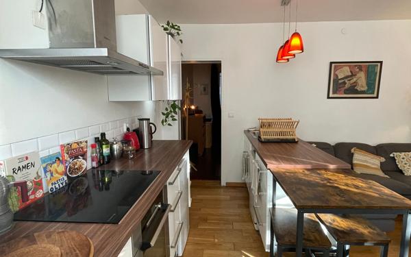 Appartement à vendre